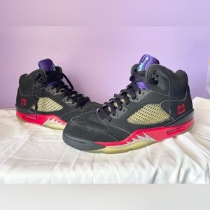 Jordan 5 top 3 size 9.5